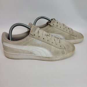 PUMA Suede Classic White Sneakers Shoe Women’s 7.5